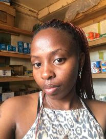 Aisha Jones